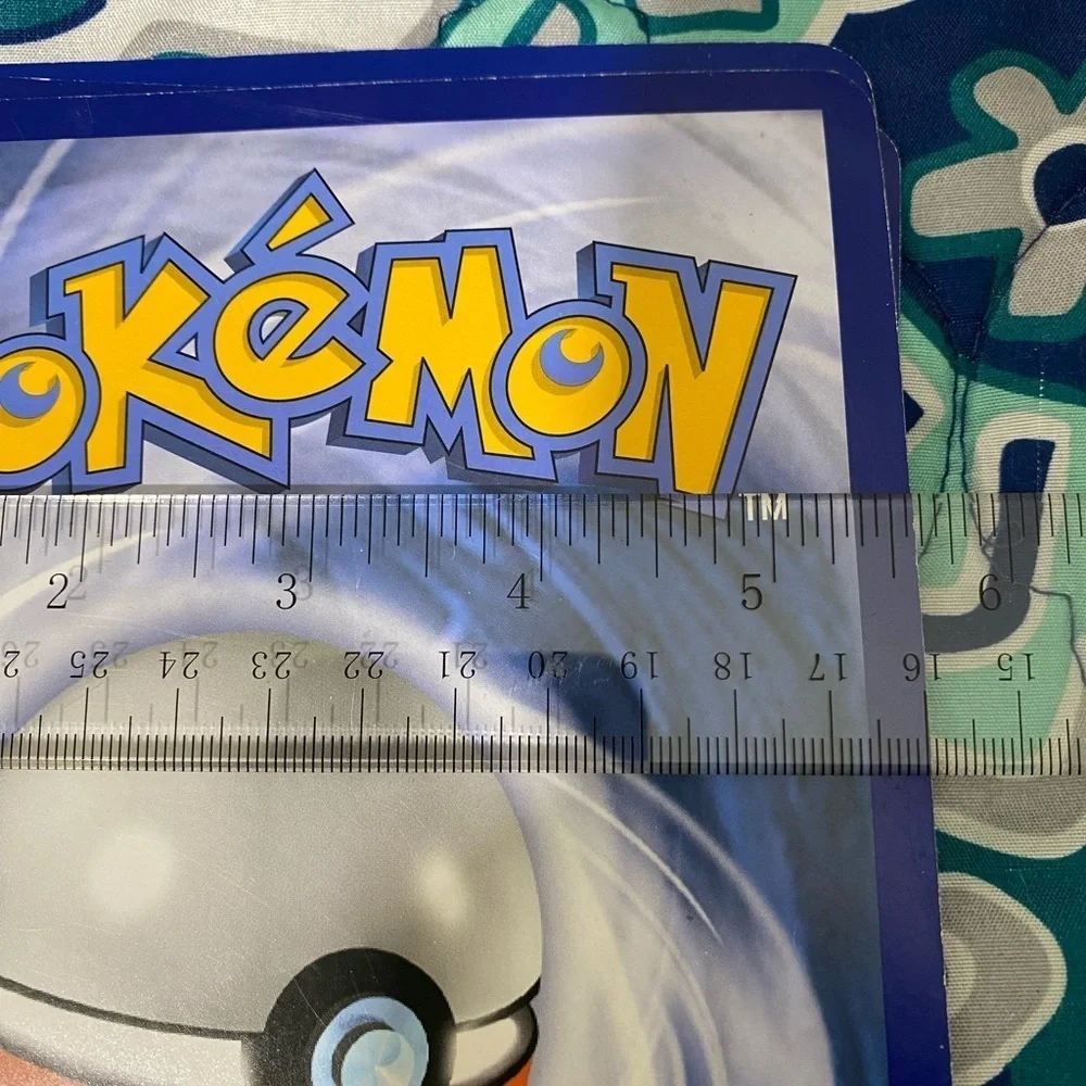 Pokémon large card Pale Moon GX night watch 150 OSB